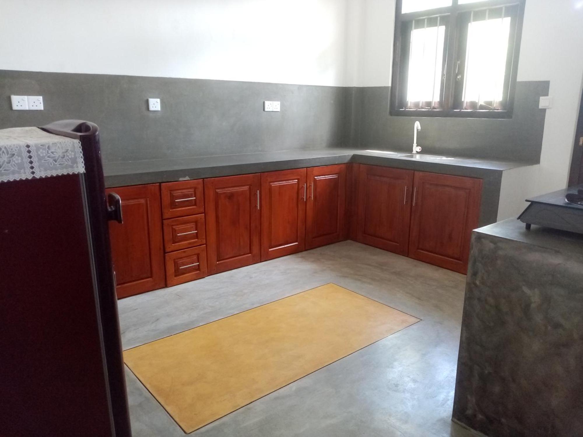 Om Villa Hikkaduwa Rom bilde